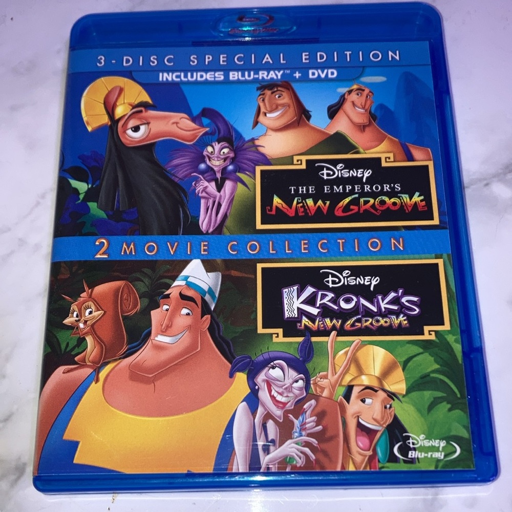 Disney DVD Collection - Picture 2 of 10